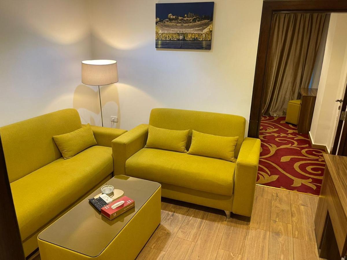 Nairoukh hotel cheap amman